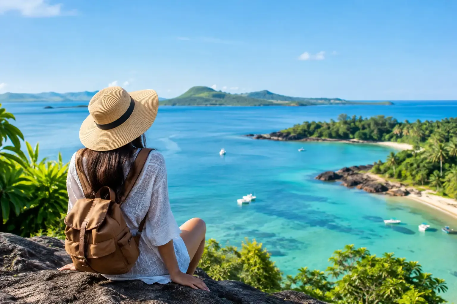 Plage de Nosy Be, Madagascar : préparer son séjour sans galère