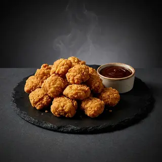 Chicken popcorn