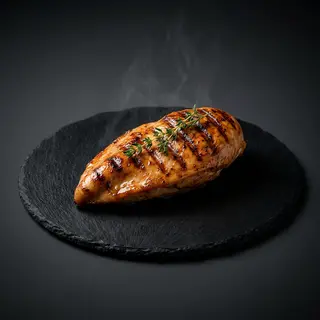 Grilled chicken