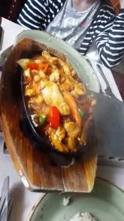 Ti pan di pollo