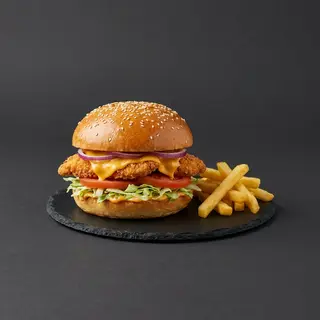 Burger Tenders