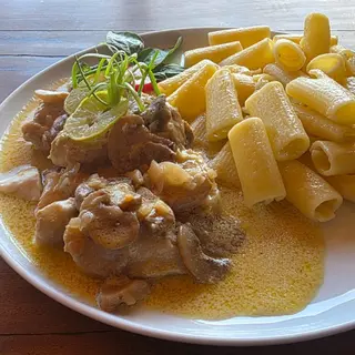 Pollo al limone