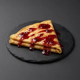 Crêpe alla marmellata