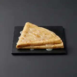 Crêpe al latte condensato