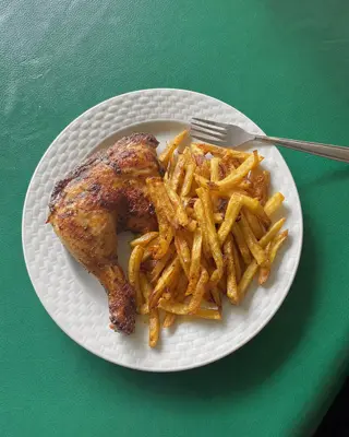 Poulet