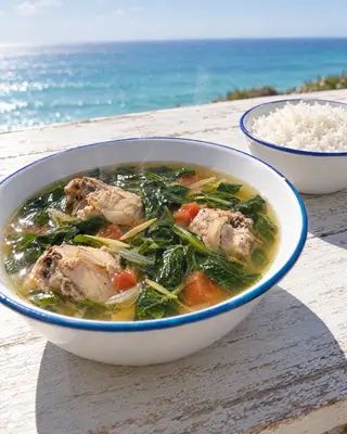 Romazava di pollo