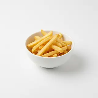Piatto di patatine fritte