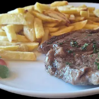Bistecca di zebù