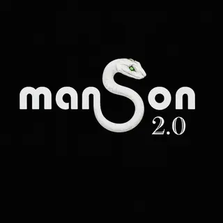 Logo Manson 2.0