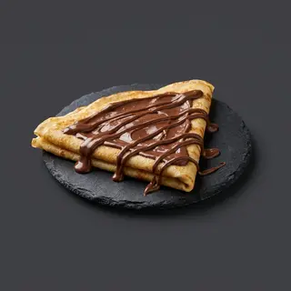 Crêpe alla Nutella