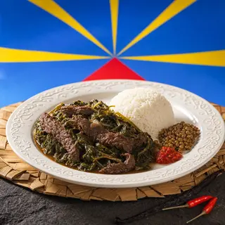 Straccetti di zebù alle verdure cinesi