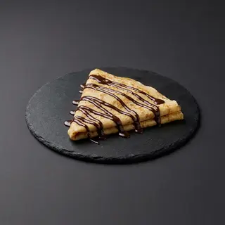 Crêpe al cioccolato