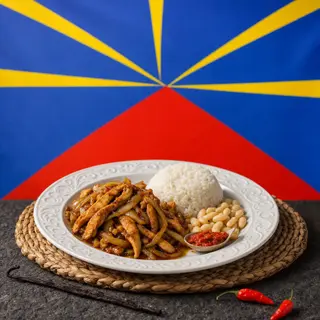 Straccetti di pollo alle cipolle