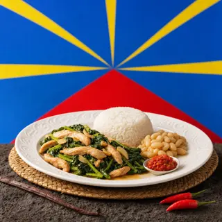 Straccetti di pollo alle verdure cinesi