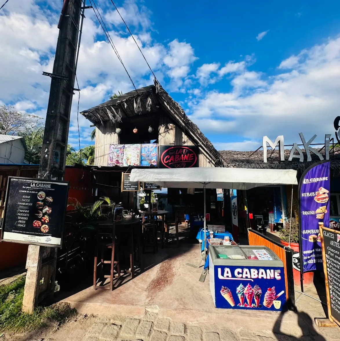 La Cabane