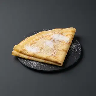 Crêpe allo zucchero