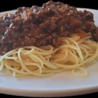 Spaghetti alla bolognese