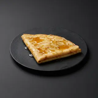 Crêpe al miele