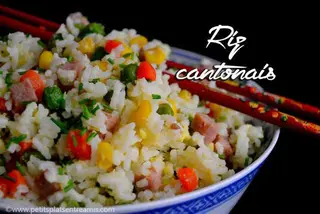 Riso alla cantonese